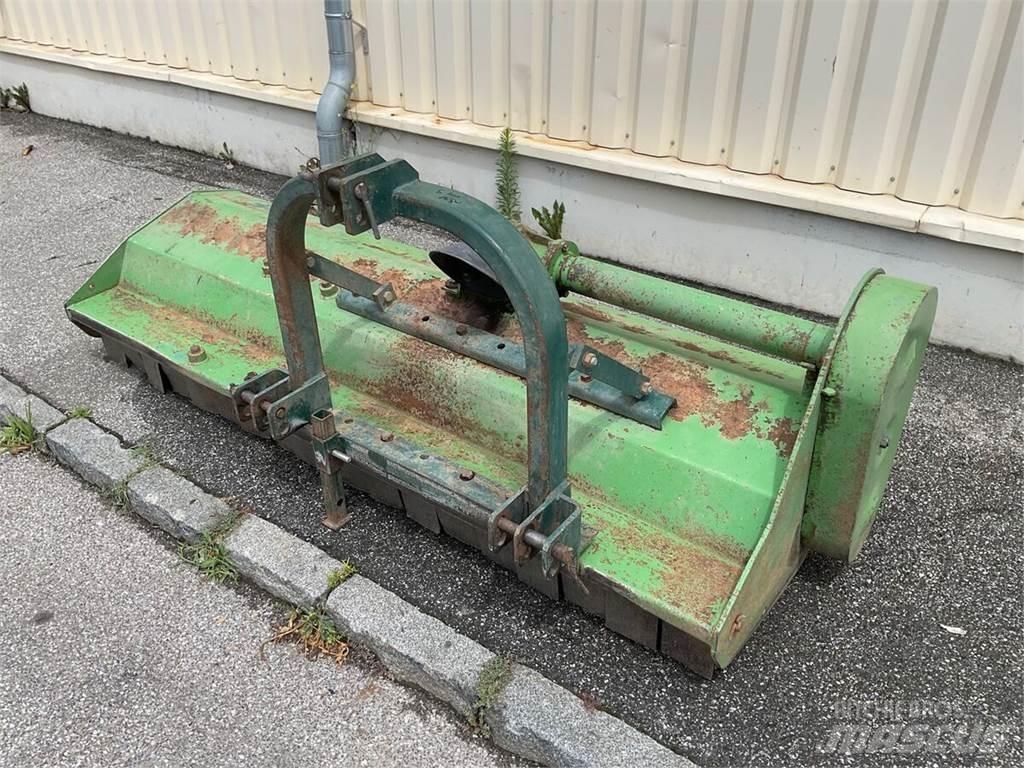 HMF CX 225 Falciatrici/cimatrici per pascoli