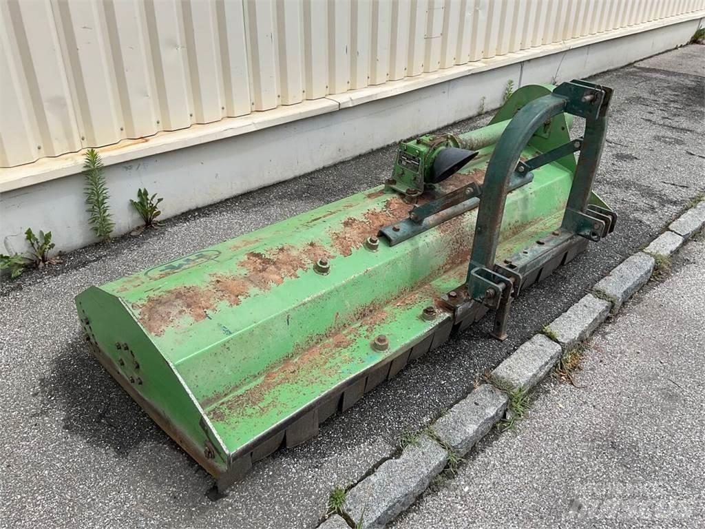 HMF CX 225 Falciatrici/cimatrici per pascoli
