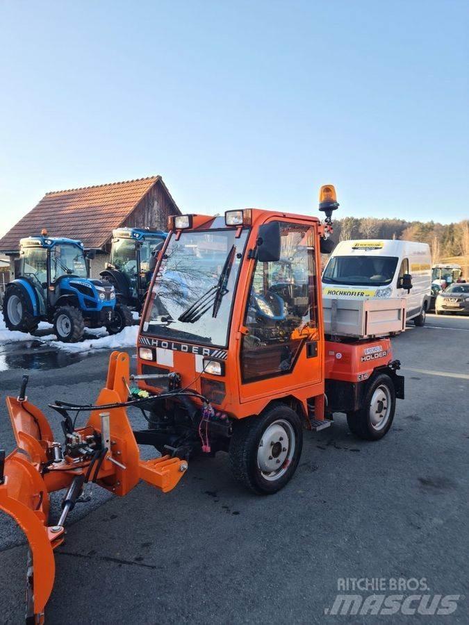Holder C-Trac 2.42 Trattori