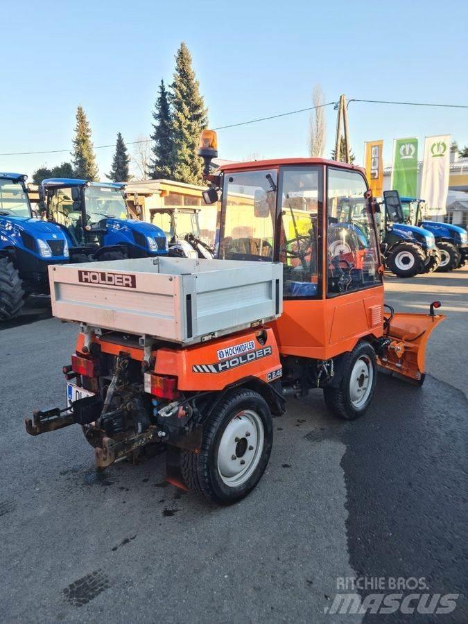 Holder C-Trac 2.42 Trattori