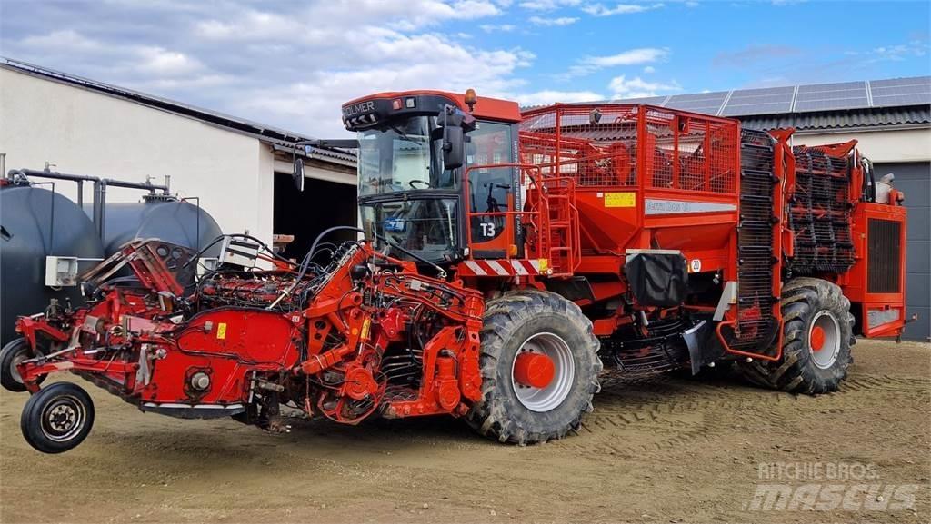 Holmer KRBS T3 Raccogli-caricabietole
