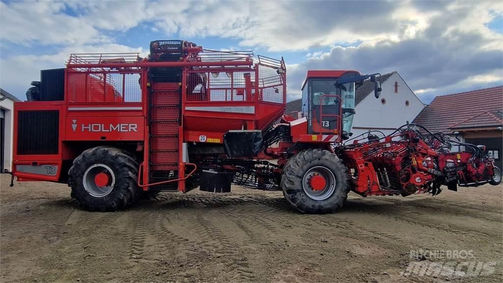 Holmer KRBS T3 Raccogli-caricabietole