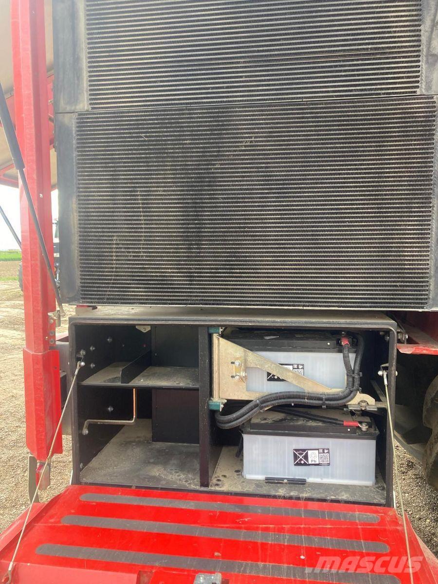 Holmer T4-30 Raccogli-caricabietole