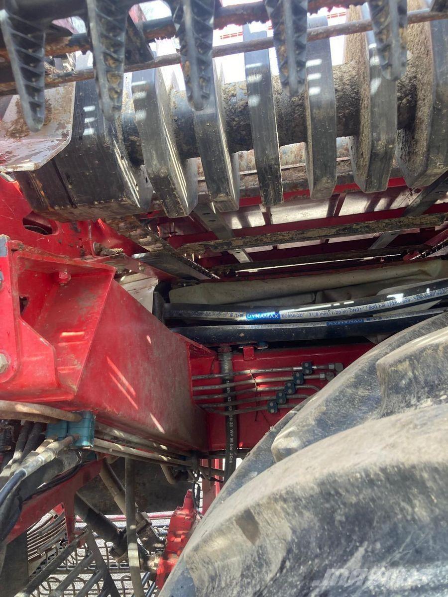 Holmer T4-30 Raccogli-caricabietole