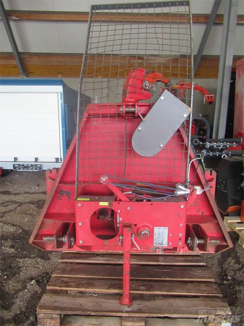  Holzknecht HS 205 B Argani