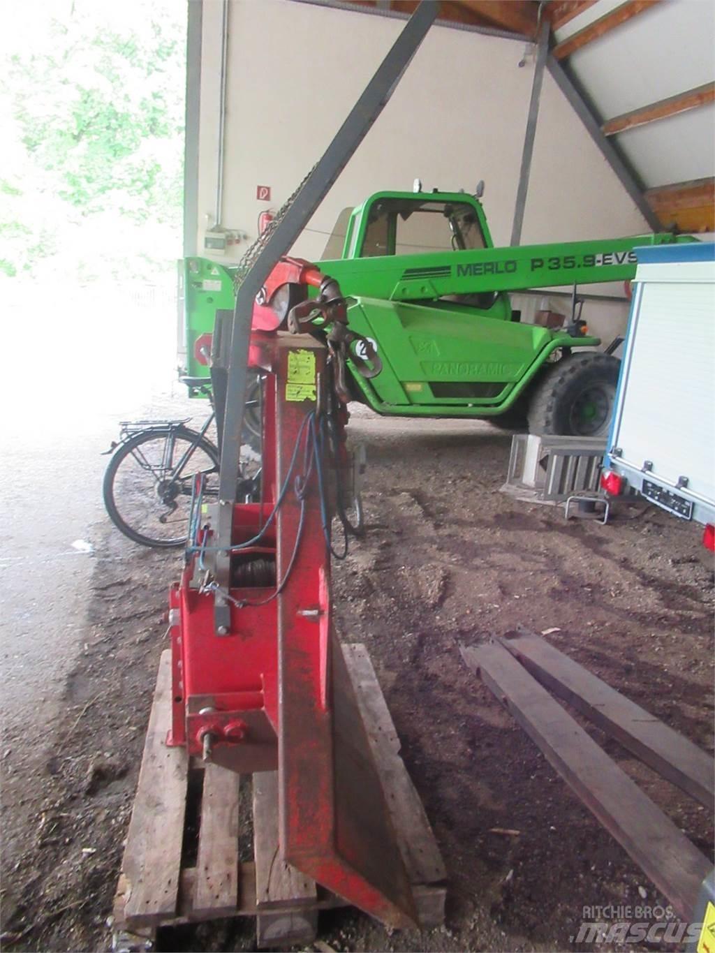  Holzknecht HS 205 B Argani