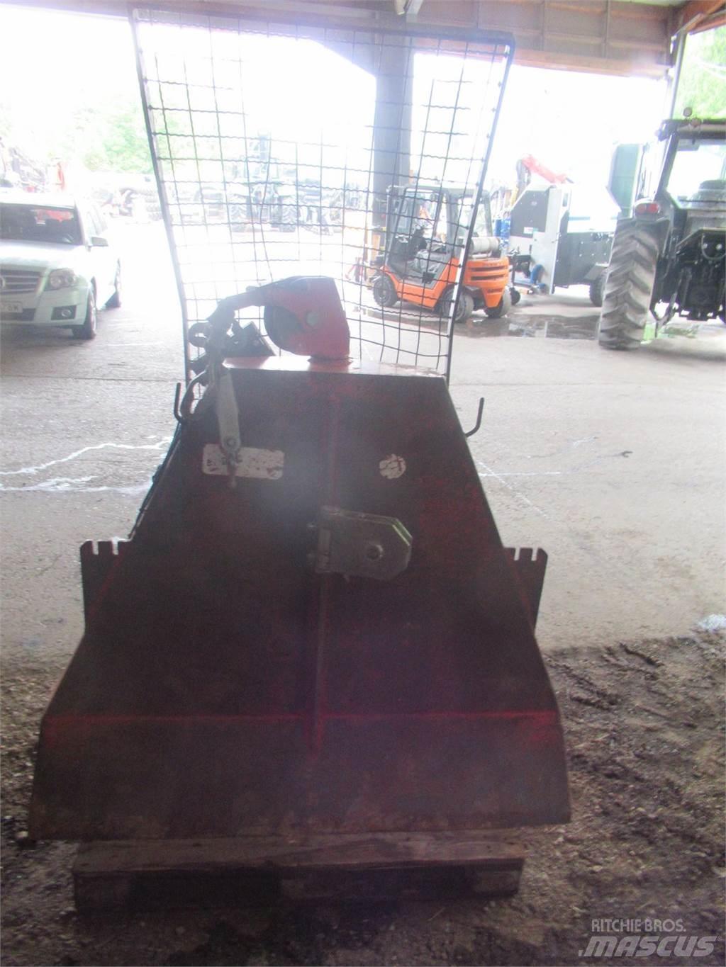  Holzknecht HS 205 B Argani