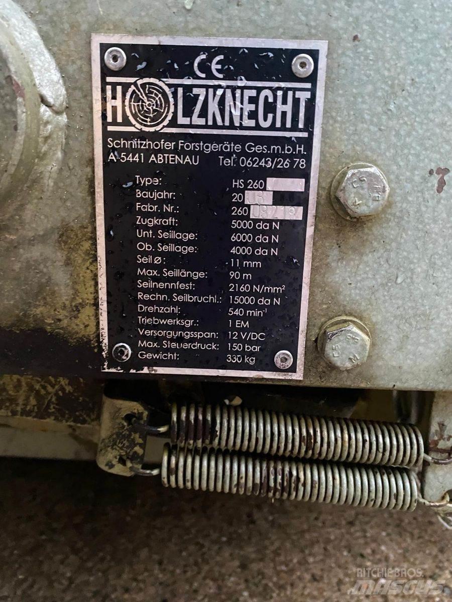  Holzknecht HS 260 Argani