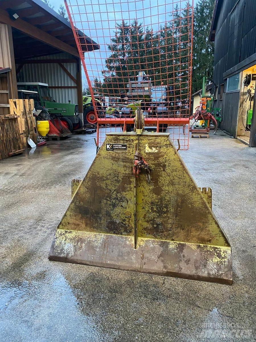  Holzknecht HS 260 Argani