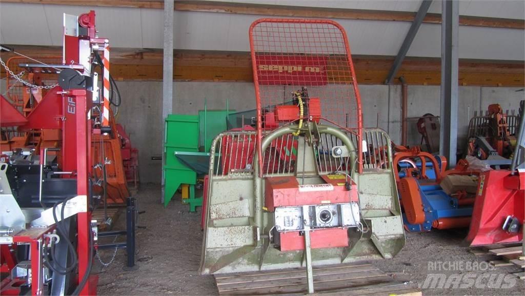  Holzknecht HS 370 Argani