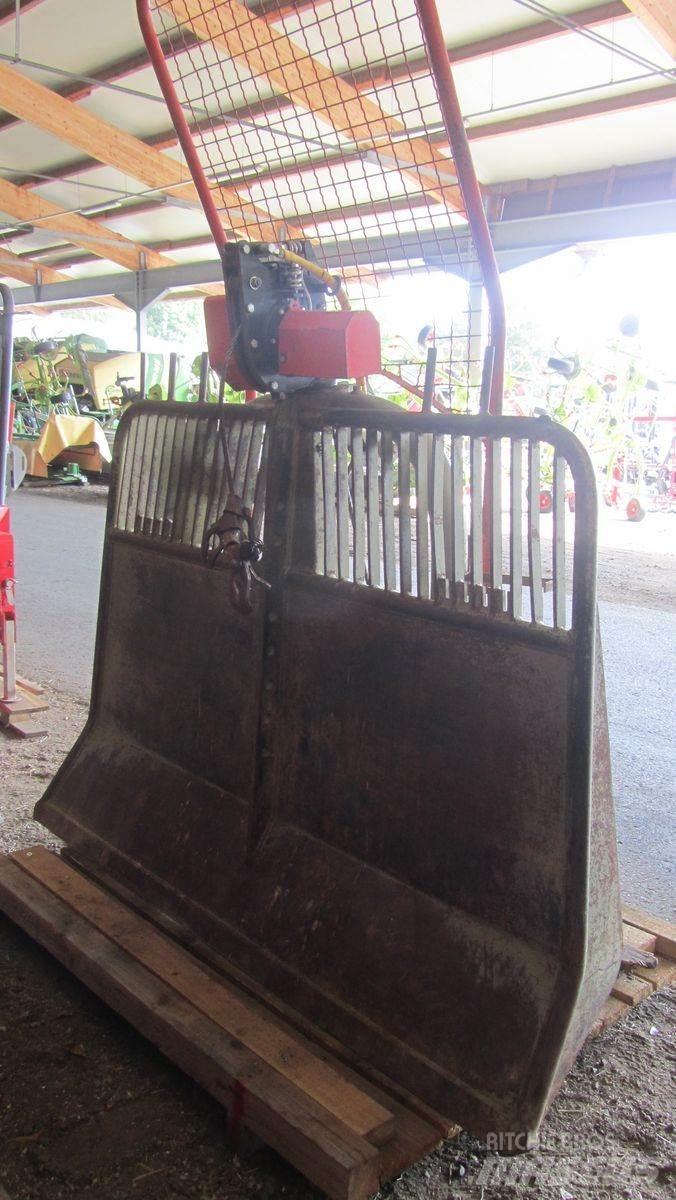  Holzknecht HS 370 Argani