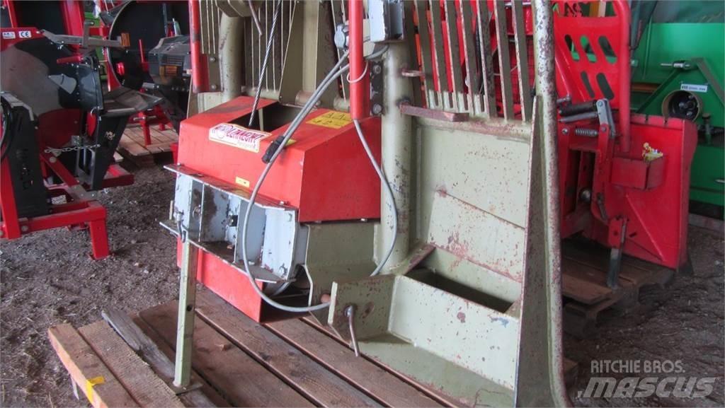 Holzknecht HS 370 Argani