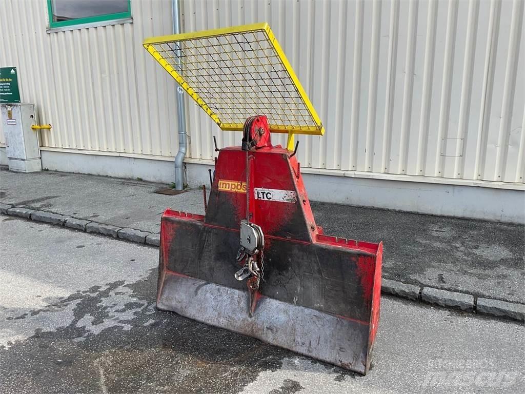 HOLZKNECHT HS 55 Argani