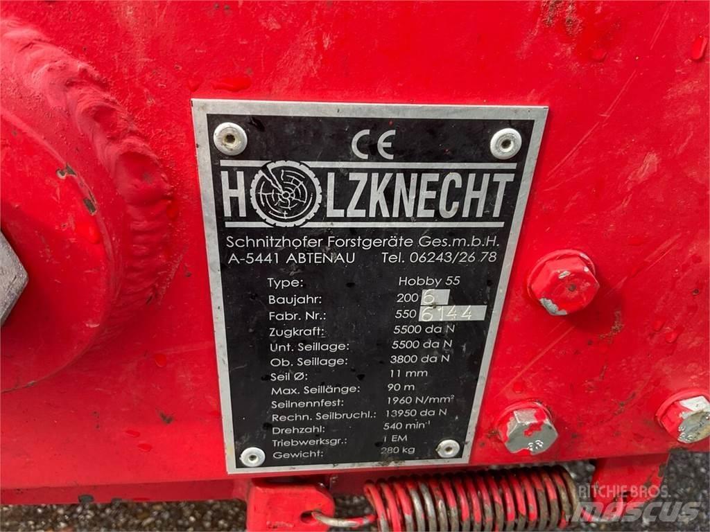  HOLZKNECHT HS 55 Argani