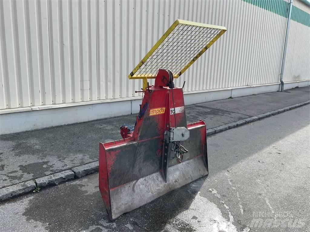  HOLZKNECHT HS 55 Argani