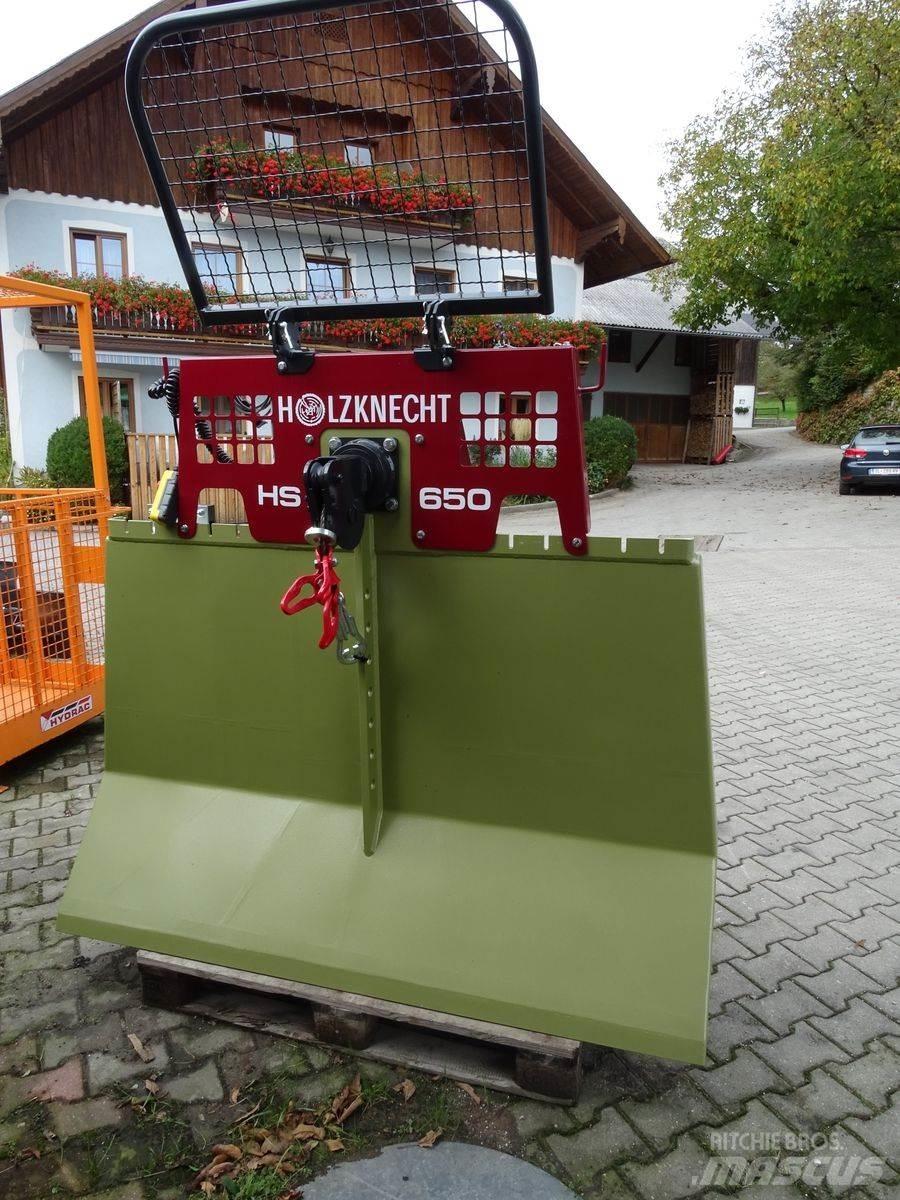  Holzknecht HS 650 Argani