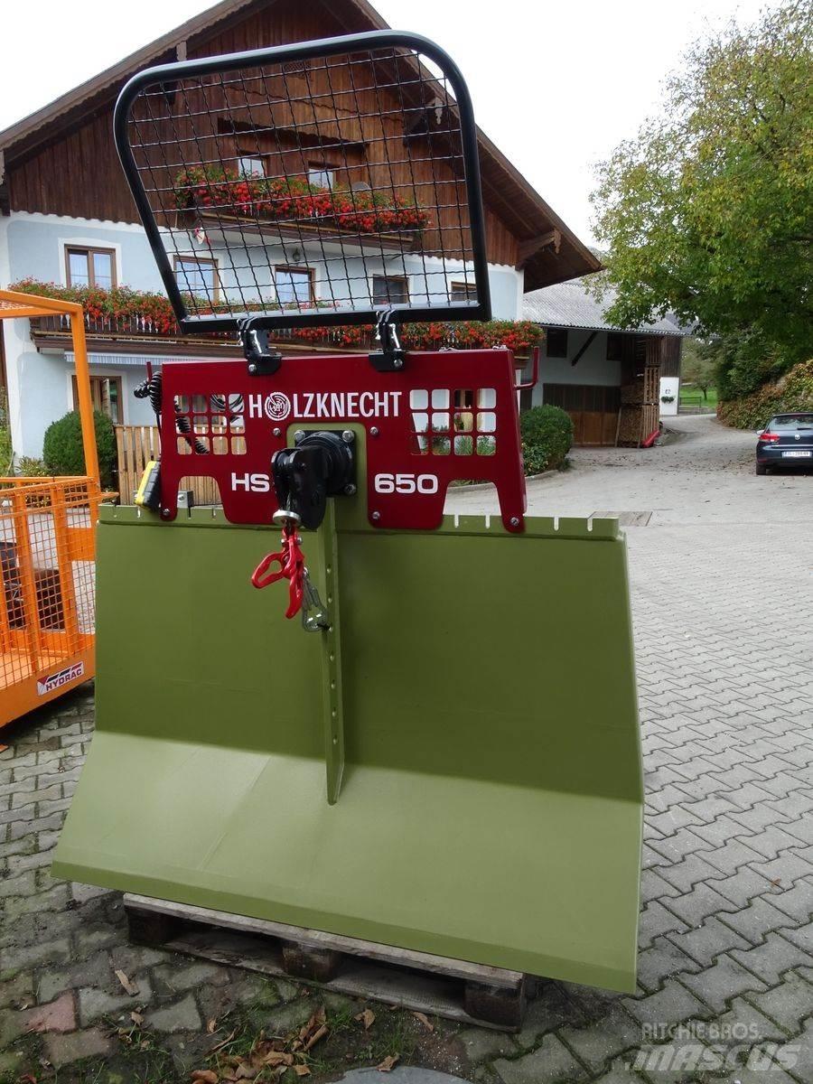  Holzknecht HS 650 Argani