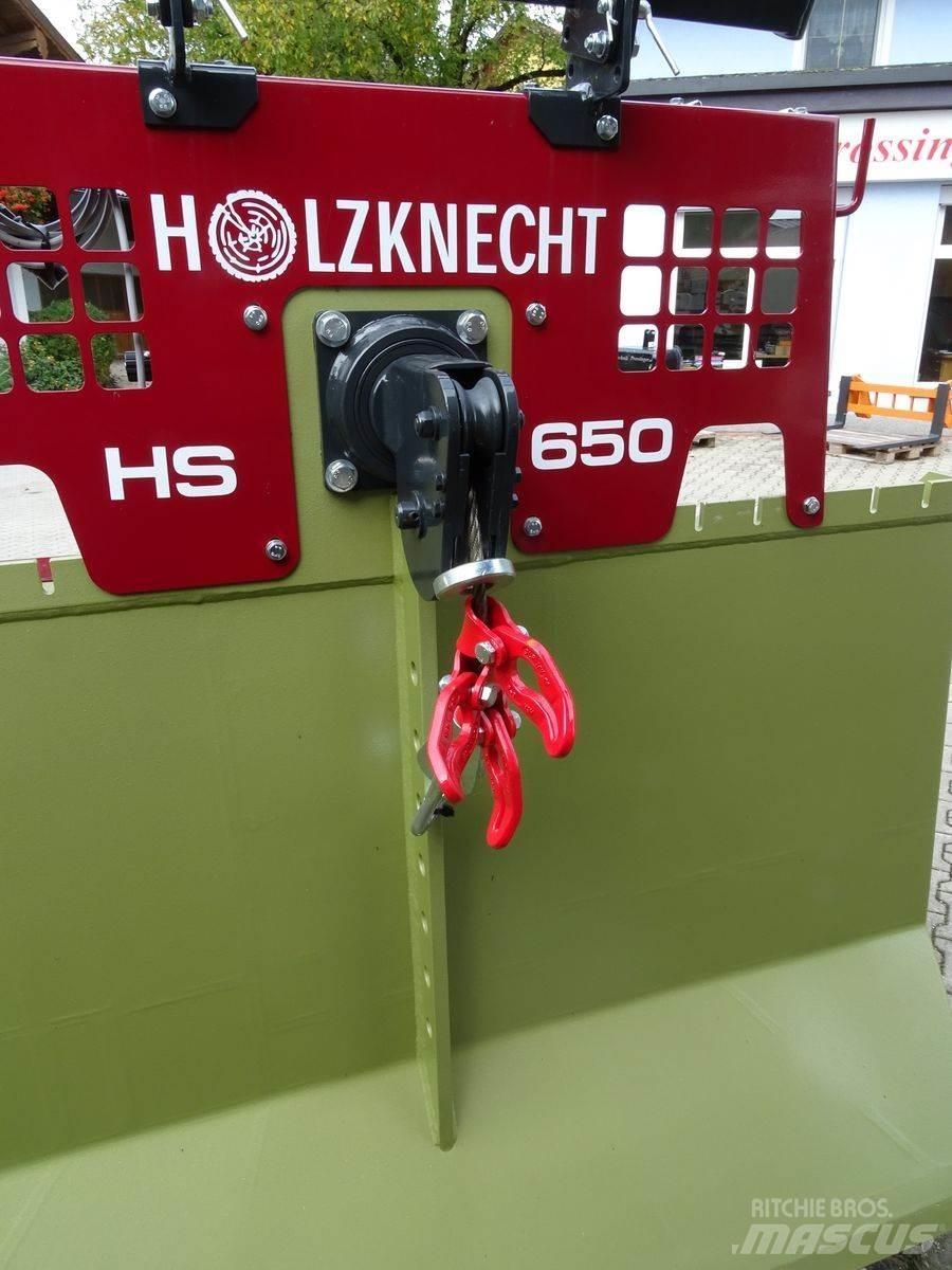  Holzknecht HS 650 Argani