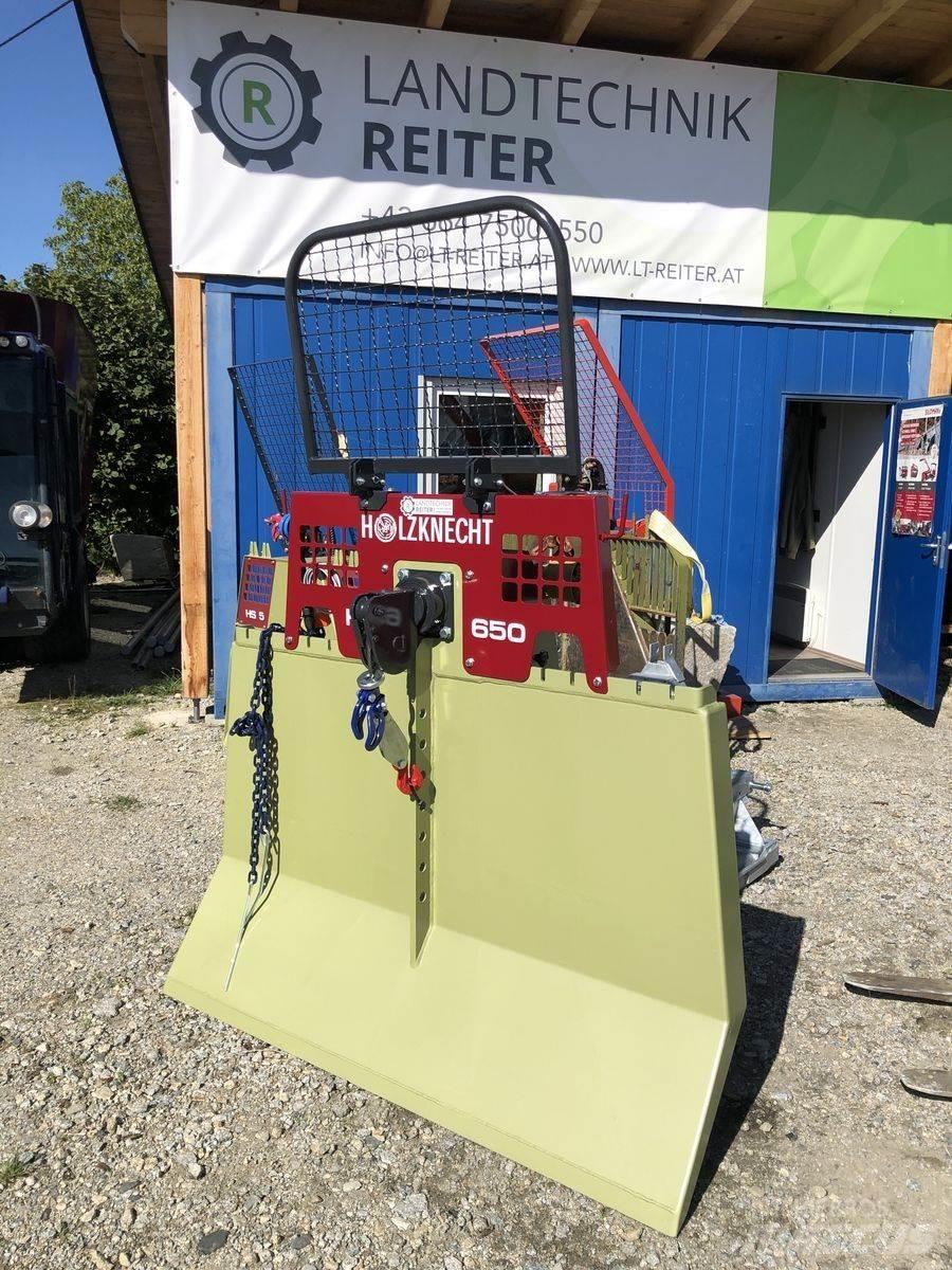 Holzknecht HS 650 Argani