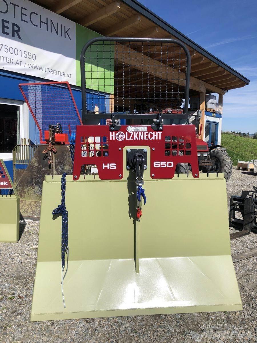  Holzknecht HS 650 Argani