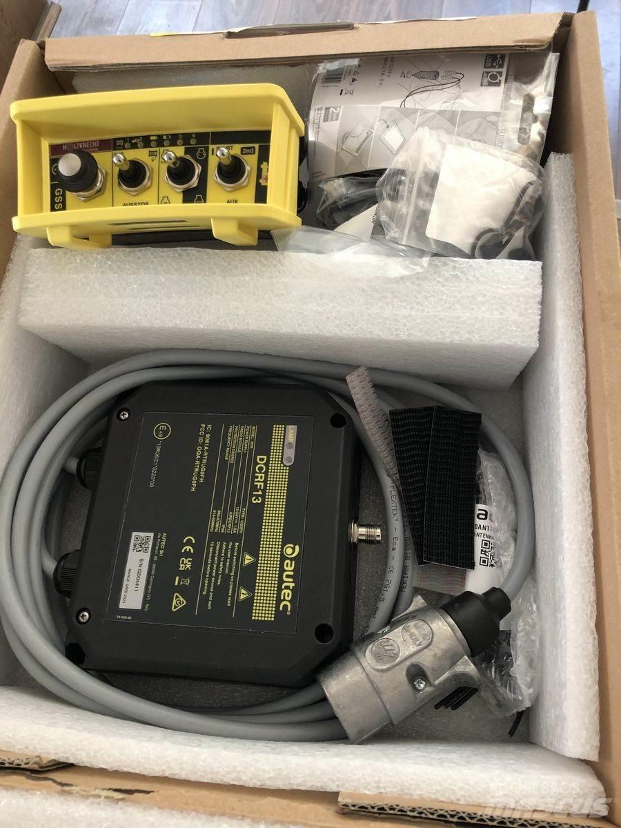  Holzknecht HS 650 Argani