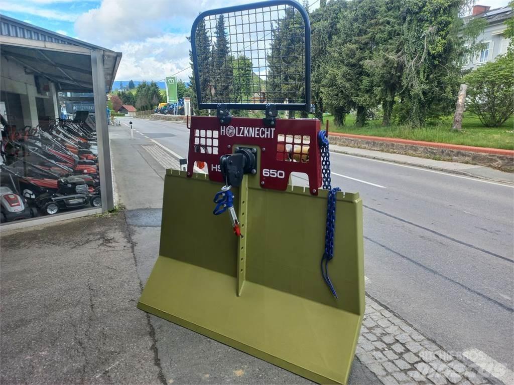  Holzknecht HS 650 Argani