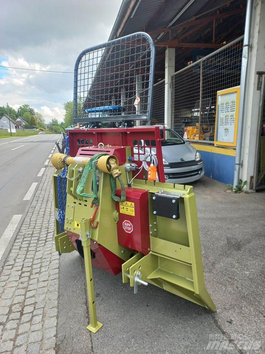  Holzknecht HS 650 Argani