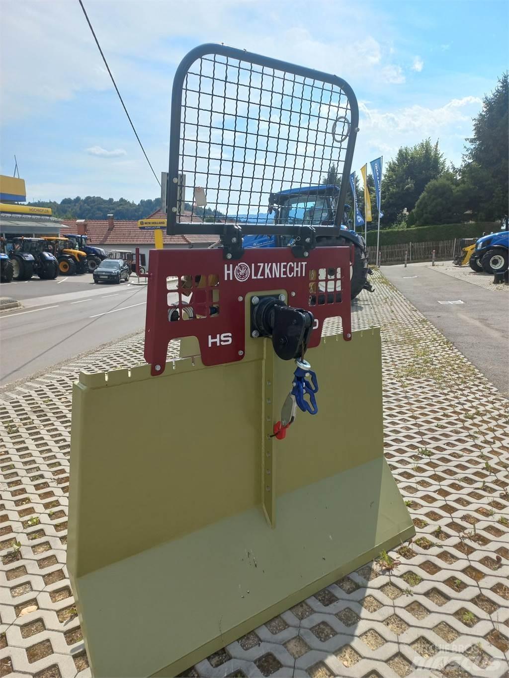  Holzknecht HS 650 Argani
