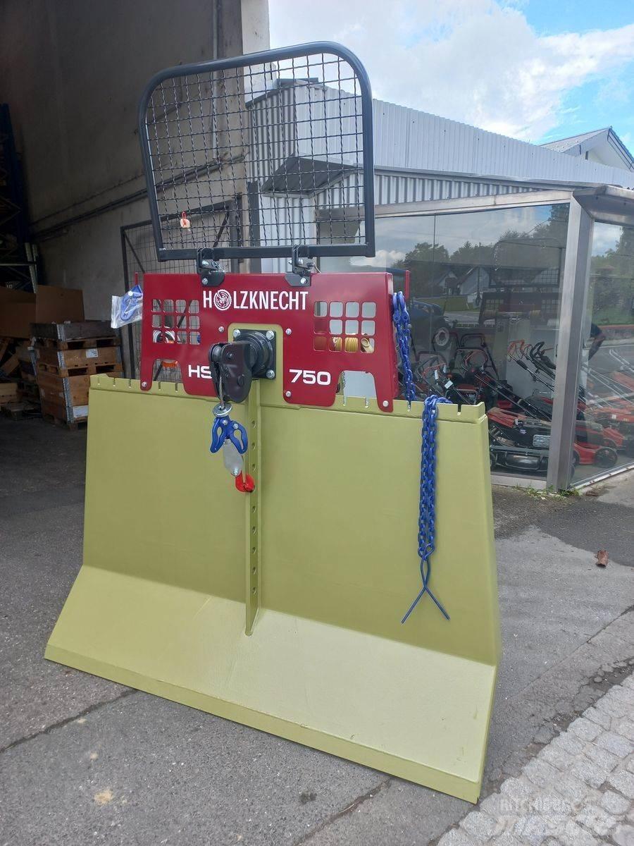  Holzknecht HS 750 Argani