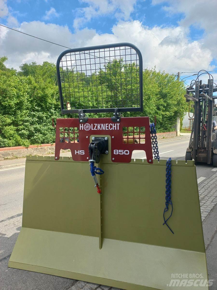  Holzknecht HS 850 Argani
