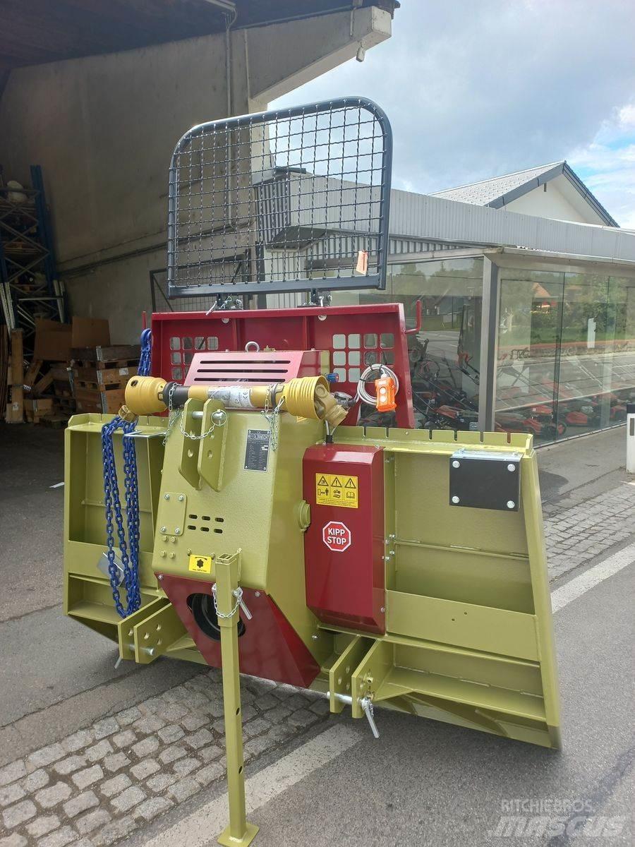  Holzknecht HS 850 Argani