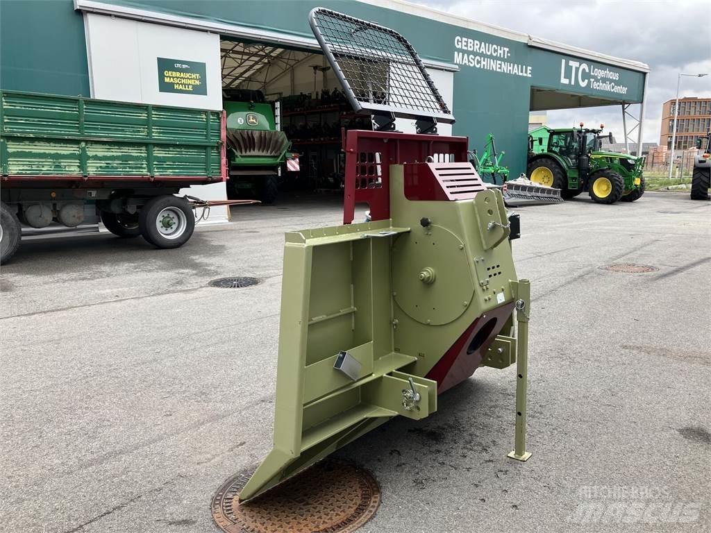  HOLZKNECHT HS 850 Argani