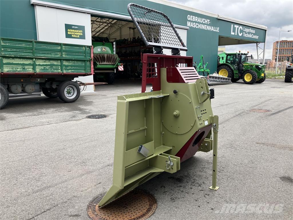  HOLZKNECHT HS 850 Argani