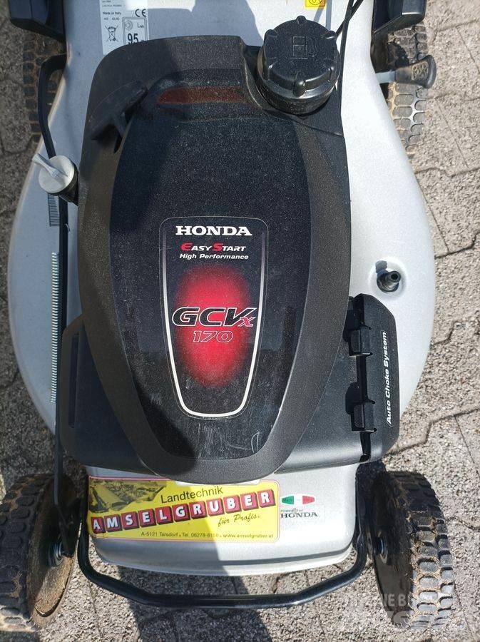 Honda HT 57 SH Trattorini tagliaerba
