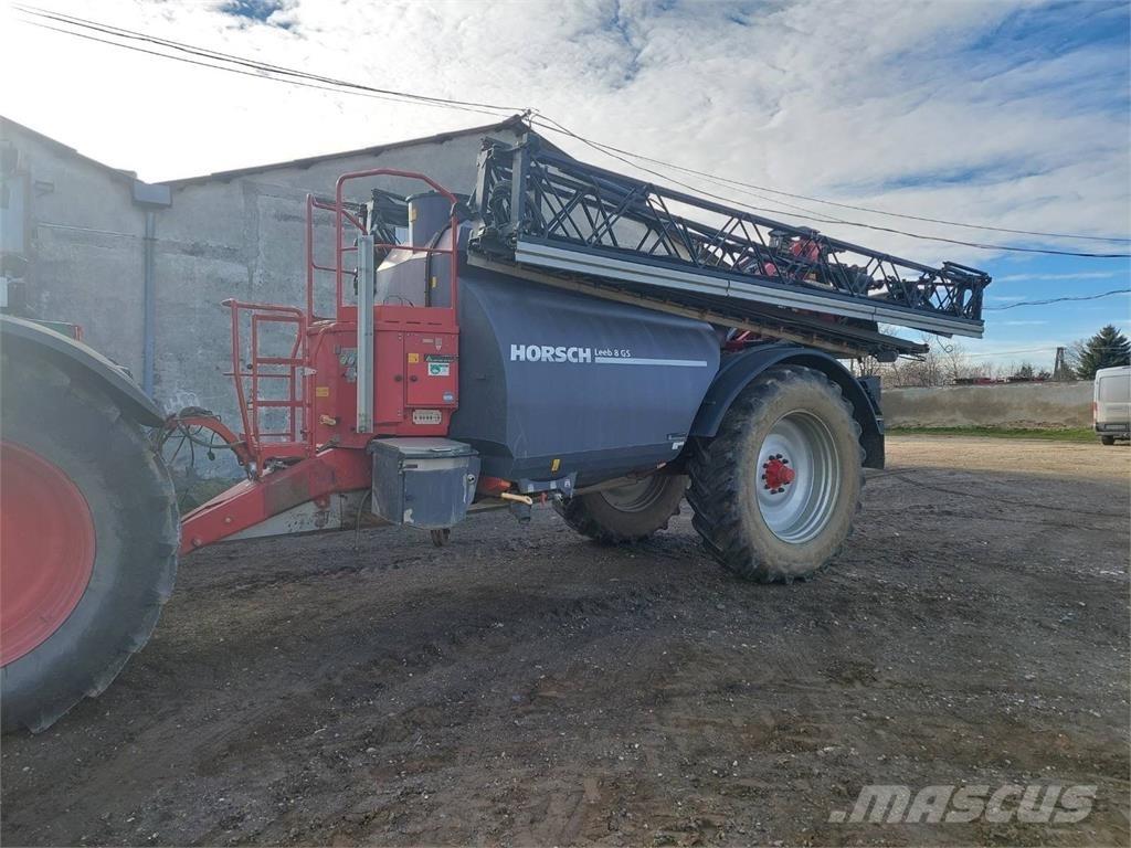 Horsch Leeb 8GS Irroratrici trainate