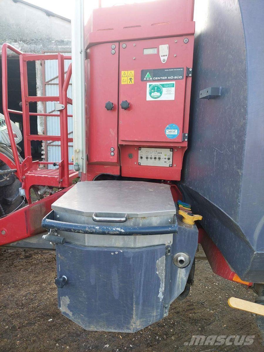 Horsch Leeb 8GS Irroratrici trainate