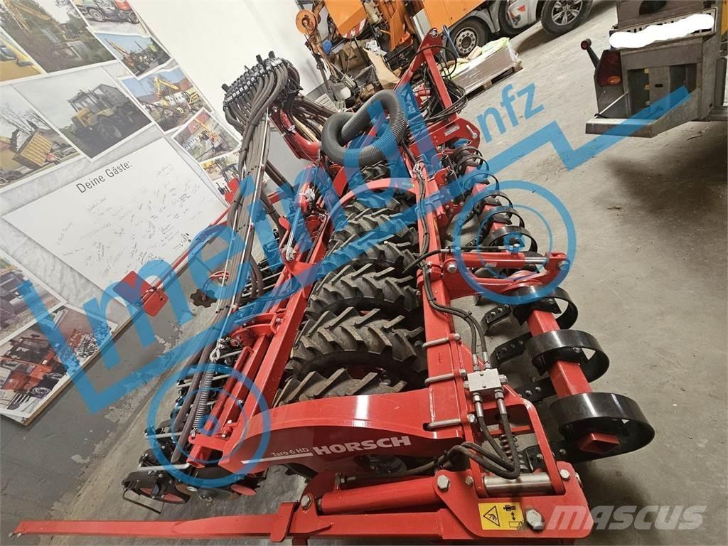 Horsch Taro 6 HD Perforatrici