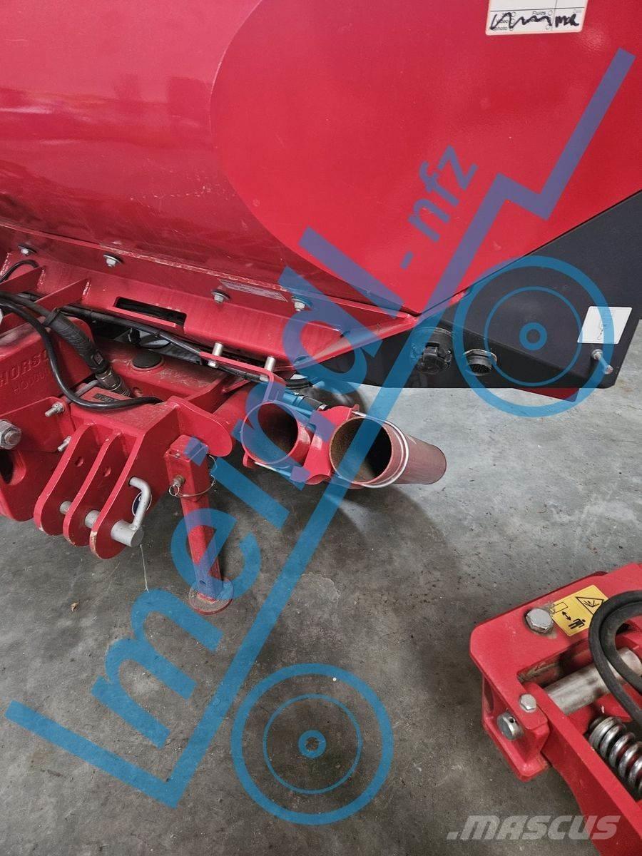 Horsch Taro 6 HD Perforatrici