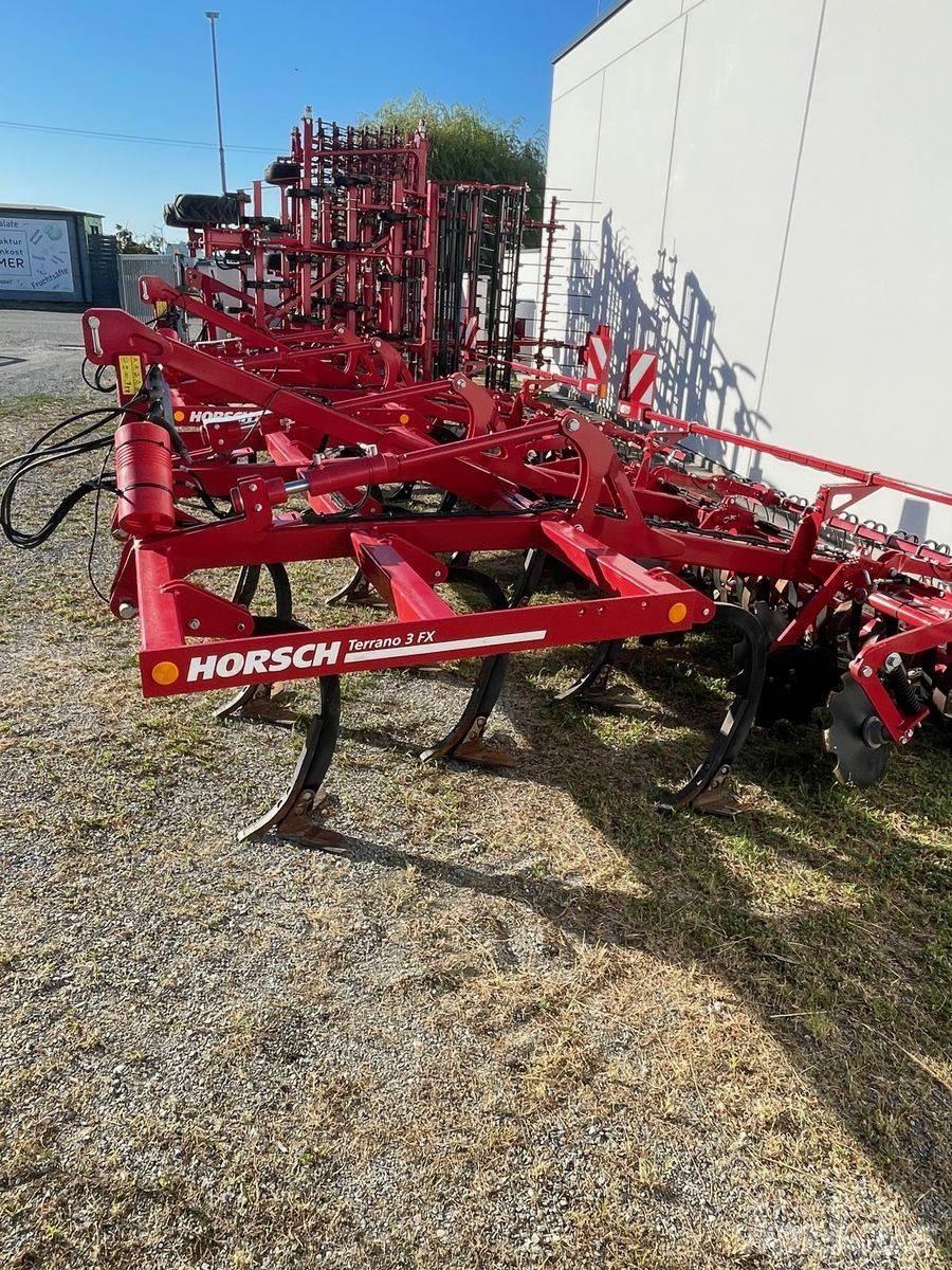 Horsch Terrano 3 FX Coltivatori