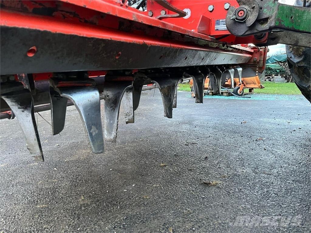 Howard HK 20 Erpici a dischi