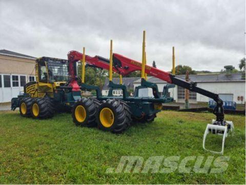 HSM 208F 12T Forestale - Altro