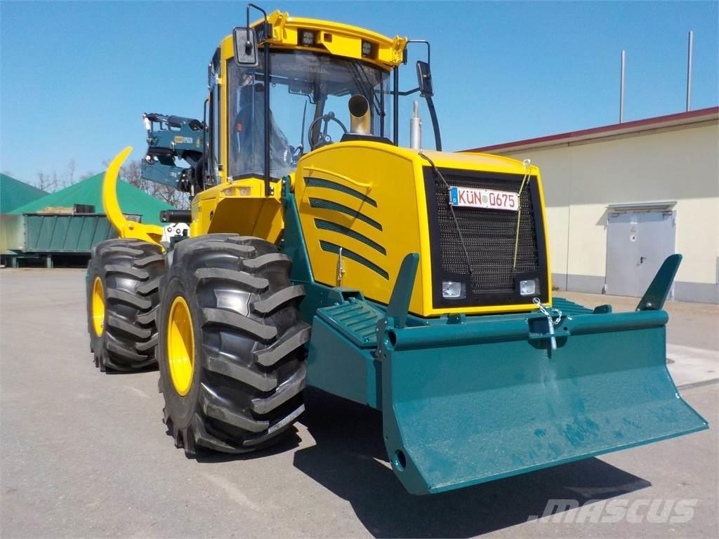 HSM 805HD Forestale - Altro