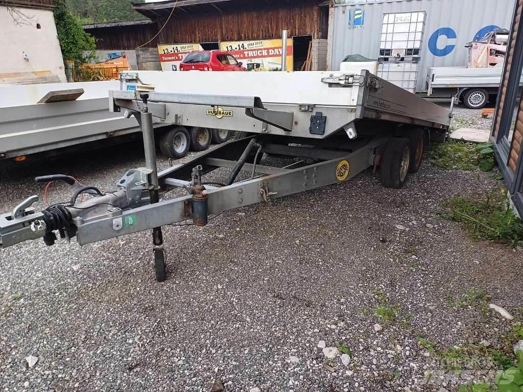 Humbaur Allcomfort Altri rimorchi