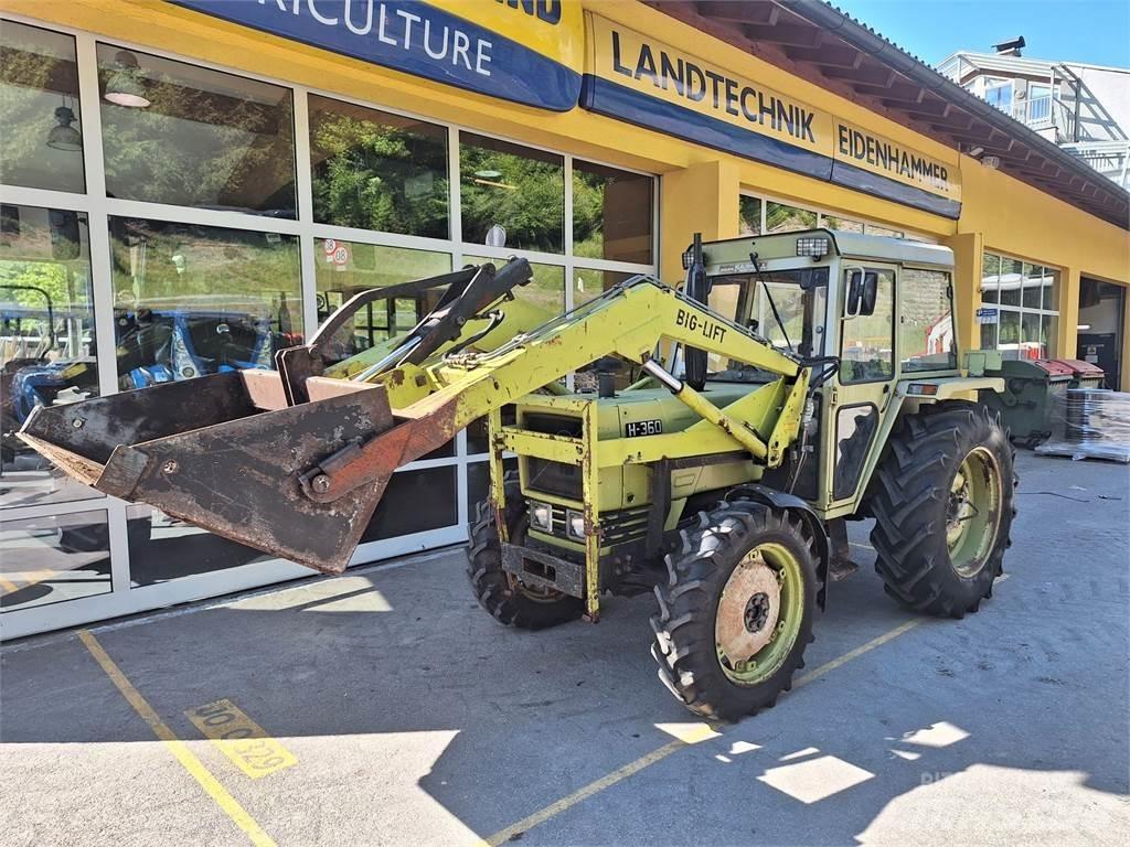 Hürlimann H 360 Trattori