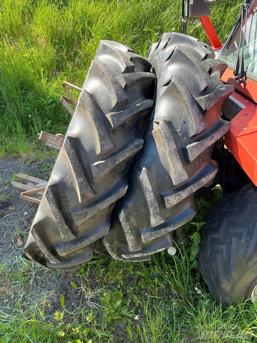 Hürlimann H 360 Trattori