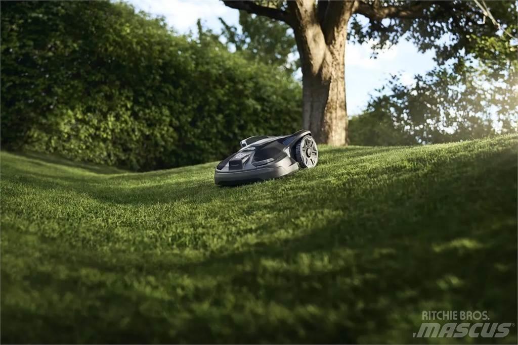 Husqvarna 320 NERA Trattorini tagliaerba