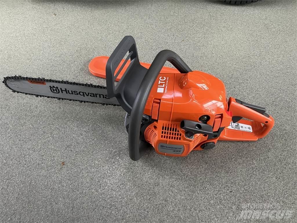 Husqvarna 435 Forestale - Altro