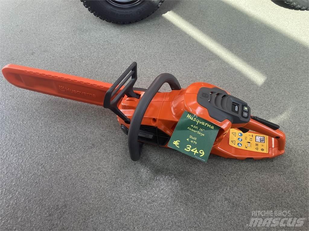 Husqvarna 435i Forestale - Altro