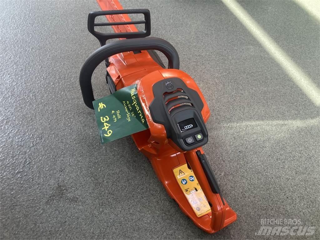Husqvarna 435i Forestale - Altro