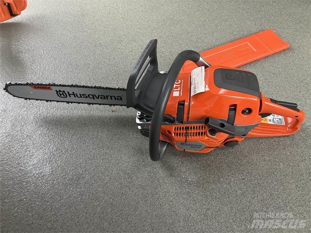 Husqvarna 550 XP Forestale - Altro